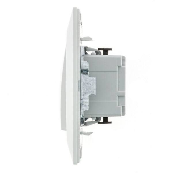 SIEMENS - Va et Vient Blanc de la gamme d'appareillage Delta One Siemens - large