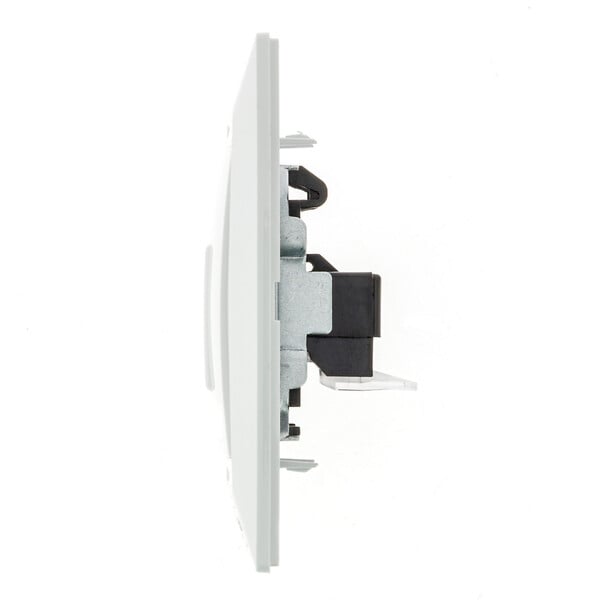 SIEMENS - SIEMENS Prise RJ45 BLANC Siemens DELTA ONE - large