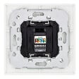 SIEMENS - SIEMENS Prise RJ45 BLANC Siemens DELTA ONE - vignette