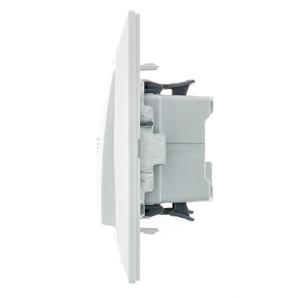 SIEMENS - SIEMENS Interrupteur Volet Roulant Blanc DELTA ONE - large