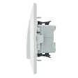 SIEMENS - SIEMENS Interrupteur Volet Roulant Blanc DELTA ONE - vignette