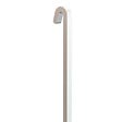 ARTITEQ - Pack 5 tiges carrées droites Acier 40 kg - 4 mm - Accessoire Cimaise Tableau 100 cm - vignette