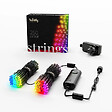 TWINKLY - TWINKLY Guirlande lumineuse multicolore connectée RGB 20m IP44 contrôlée par application - vignette