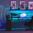 TWINKLY - TWINKLY Guirlande multicolore Dots RGB connectée 10m IP44 contrôlée par application - vignette