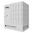 TWINKLY - TWINKLY Rideau Multic RGBW Connecté 1x2m IP65 Fil Noir - Étanche pour Extérieur, Twinkly Curtain Plus - vignette