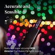 TWINKLY - Twinkly Music – Capteur de Son Bluetooth et Wi-Fi Alimenté par USB. Lumières LED Intelligentes à Synchroniser avec la Musique-TWINKLY - vignette