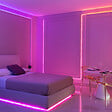 TWINKLY - TWINKLY Guirlande lumineuse multicolore Dots RGB connectée 20m IP44 contrôlée par application - vignette