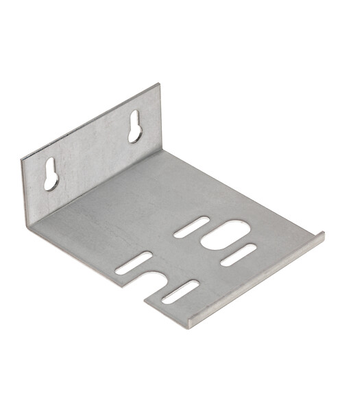 APIC - Porte-filtre à eau 9 pouce 3/4 - 20/27F avec cartouche anti-calcaire, équerre et clé - large