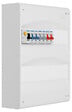 EATON CAPRI - EATON Tableau 2 rangées pré-équipé 1 inter. diff. 40A type AC + 6 disjoncteurs 10A, 16A, 20A - vignette