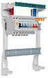EATON CAPRI - EATON Tableau 2 rangées pré-équipé 1 inter. diff. 40A type AC + 6 disjoncteurs 10A, 16A, 20A - vignette