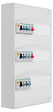 EATON CAPRI - EATON Tableau 3 rangées pré-équipé 2 interdiff 40A + 1 interdiff 63A + 11 disjoncteurs - vignette
