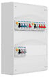 EATON CAPRI - EATON TABLEAU 2 rangées 2 ID 40AC & 1 40 A 4 10A 3 16A 2 20A 1 32A EATON - vignette