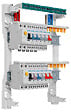 EATON CAPRI - EATON Tableau 2 rangées pré-équipé 2 inter. diff. 63A + 10 disjoncteurs - vignette