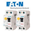 EATON CAPRI - EATON Lot de 2 interrupteurs différentiels PFGM, 2x63A 30mA type AC - vignette