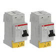 ABB - ABB Lot de 2 interrupteurs différentiels auto 40A 30mA Type A raccordement rapide - vignette