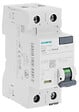 SIEMENS - SIEMENS Interrupteur différentiel 30 mA 40 A Type A compact et fiable pour votre installation électrique - vignette