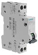 SIEMENS - SIEMENS Disjoncteur 10A Ph+N courbe C 4.5kA 230V - vignette