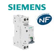 SIEMENS - SIEMENS Disjoncteur 10A Ph+N courbe C 4.5kA 230V - vignette