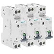 SIEMENS - SIEMENS LOT 3 disjoncteurs modulaires 16A 230V, 4,5kA, 1+N POLES, COURBE C - vignette