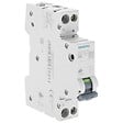 SIEMENS - Disjoncteur 20A Ph+N courbe C 4.5kA 230V-SIEMENS - vignette