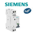 SIEMENS - Disjoncteur 20A Ph+N courbe C 4.5kA 230V-SIEMENS - vignette