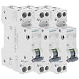 SIEMENS - SIEMENS Lot de 3 disjoncteurs électriques phase + neutre 2A - vignette