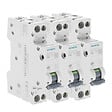 SIEMENS - SIEMENS Lot de 3 Disjoncteurs électriques phase + neutre 32A - vignette