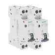 SIEMENS - Lot de 2 Disjoncteurs électriques phase + neutre 20A-SIEMENS - vignette