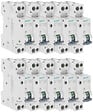 SIEMENS - SIEMENS Disjoncteur 20A Ph+N courbe C 4.5kA 230V - vignette