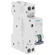 SIEMENS - SIEMENS Disjoncteur 16A Ph+N courbe C 4.5kA 230V - vignette