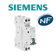 SIEMENS - Disjoncteur 2A Ph+N courbe C 4.5kA 230V-SIEMENS - vignette