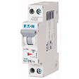 EATON CAPRI - Disjoncteur 16A PLG, Ph+N 4,5kA (EN 60898) courbe C-EATON - vignette