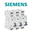 SIEMENS - SIEMENS LOT 3 disjoncteurs modulaire 230V, 4,5kA, 1+N POLES, COURBE C, 10A - vignette