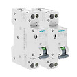 SIEMENS - Lot de 2 Disjoncteurs électriques phase + neutre 16A-SIEMENS - vignette