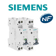SIEMENS - Lot de 2 Disjoncteurs électriques phase + neutre 16A-SIEMENS - vignette