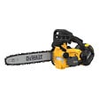 DEWALT - Tronçonneuse d'élagage 35 cm XR FLEXVOLT 54V DEWALT DCMCST635N-XJ Brushless - vignette