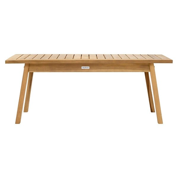 HESPERIDE - Salon de jardin Tiwi 4 places gris anthracite - large
