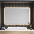 KIAMAMI VALENTINA - Mirror Avec Éclairage Périmétral Led 100X70 Cm - vignette