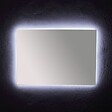 KIAMAMI VALENTINA - Mirror Avec Éclairage Périmétral Led 100X70 Cm - vignette