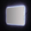 KIAMAMI VALENTINA - Mirror Avec Éclairage Périmétral Led 100X70 Cm - vignette