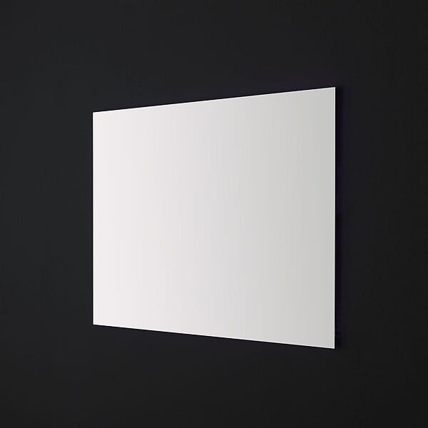 KIAMAMI VALENTINA - Mirror Avec Éclairage Périmétral Led 100X70 Cm - large