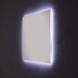 KIAMAMI VALENTINA - Miroir De Salle De Bain 70X60 Cm Avec Rétro-Éclairage Led - vignette