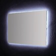 KIAMAMI VALENTINA - Miroir De Salle De Bain 120X70 Cm Avec Rétro-Éclairage À Leds - vignette