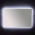 KIAMAMI VALENTINA - Miroir De Salle De Bain 120X70 Cm Avec Rétro-Éclairage À Leds - vignette