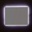 KIAMAMI VALENTINA - Miroir De Salle De Bains 90X70 Cm Éclairage À Leds - vignette