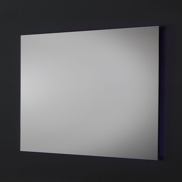 KIAMAMI VALENTINA - Miroir De Salle De Bains 90X70 Cm Éclairage À Leds - large