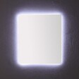 KIAMAMI VALENTINA - Miroir De Salle De Bain 80X70 Cm Avec Rétro-Éclairage À Leds - vignette