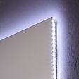 KIAMAMI VALENTINA - Miroir De Salle De Bain 80X70 Cm Avec Rétro-Éclairage À Leds - vignette