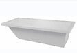 NOVELLINI - Baignoire à encastrer Calos 2.0 (avec pieds inclus) - Dimensions: 170 x 75 x 58 - 200 litres- réf : CLF17075I7-A - NOVELLINI - vignette