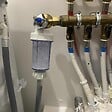 POLAR - Filtre anticalcaire pour machine à laver Polar - vignette